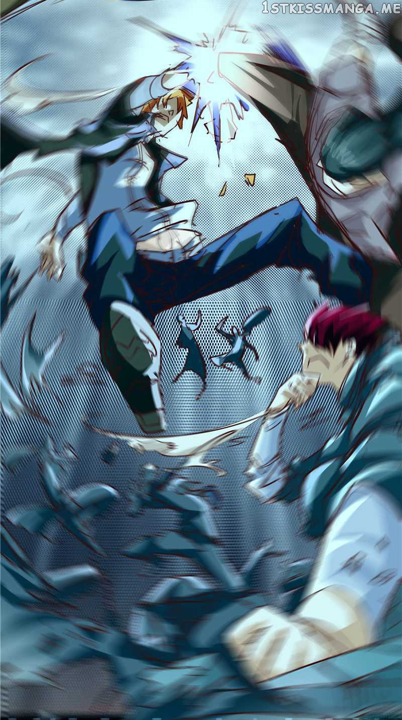 First Rate Master chapter 25 - page 7
