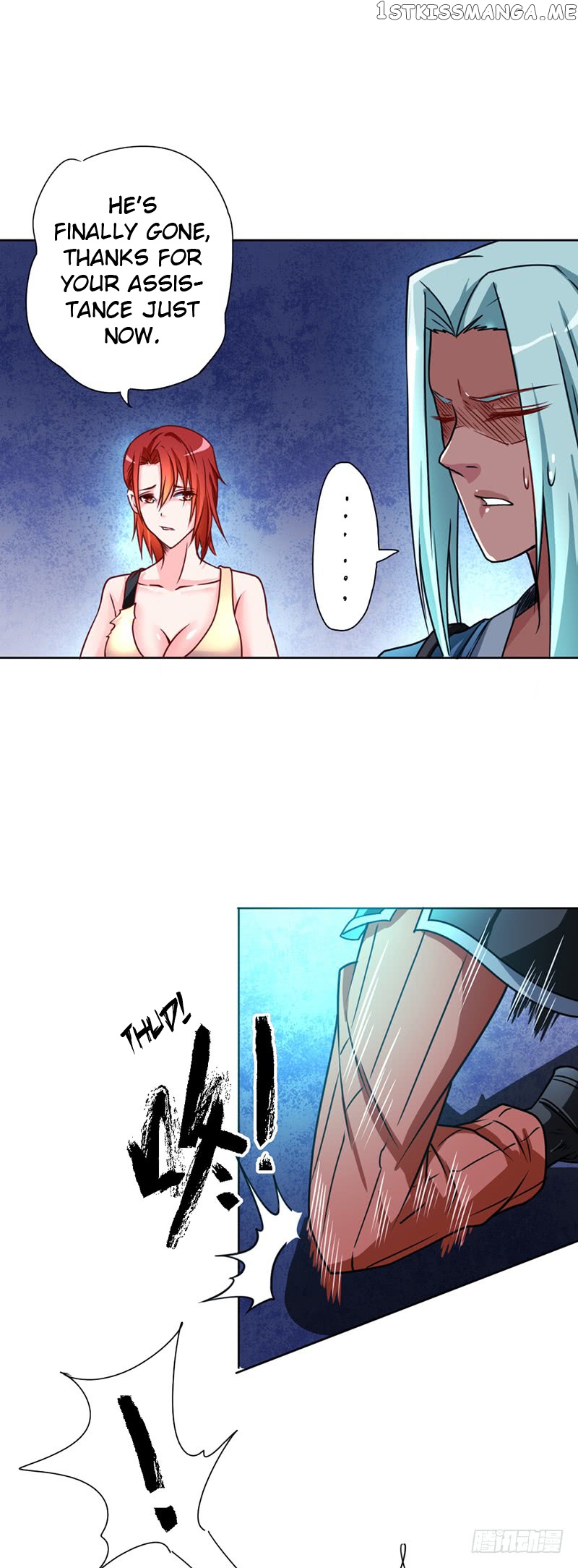 First Rate Master chapter 56 - page 10