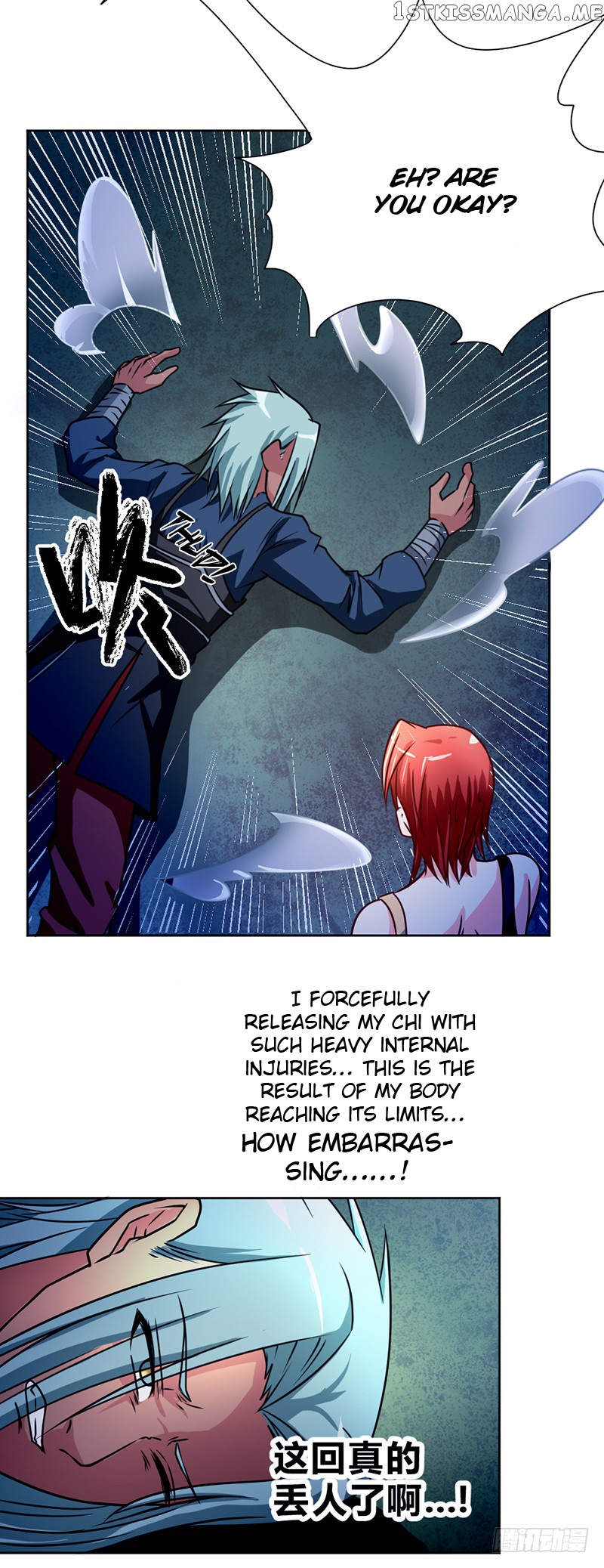 First Rate Master chapter 56 - page 11
