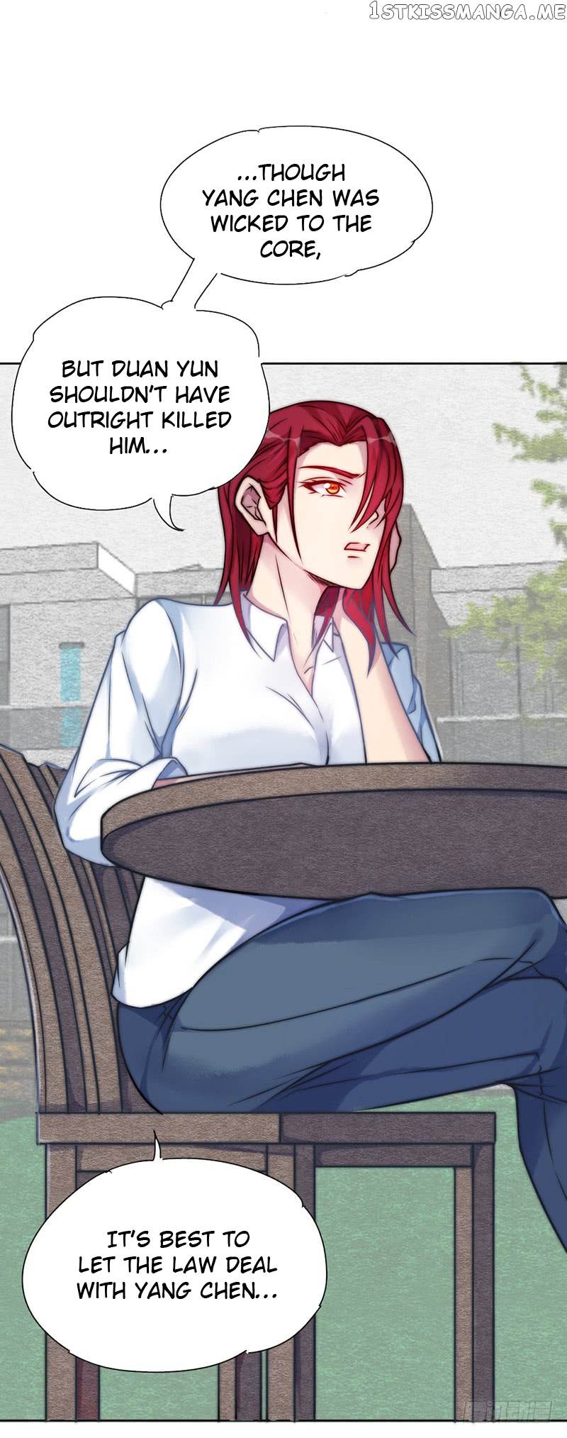 First Rate Master chapter 56 - page 20