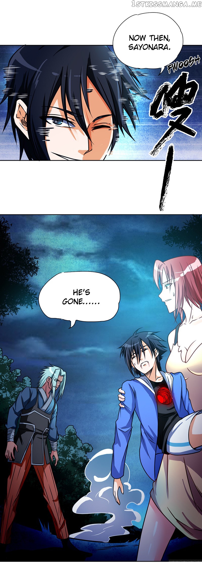 First Rate Master chapter 56 - page 9
