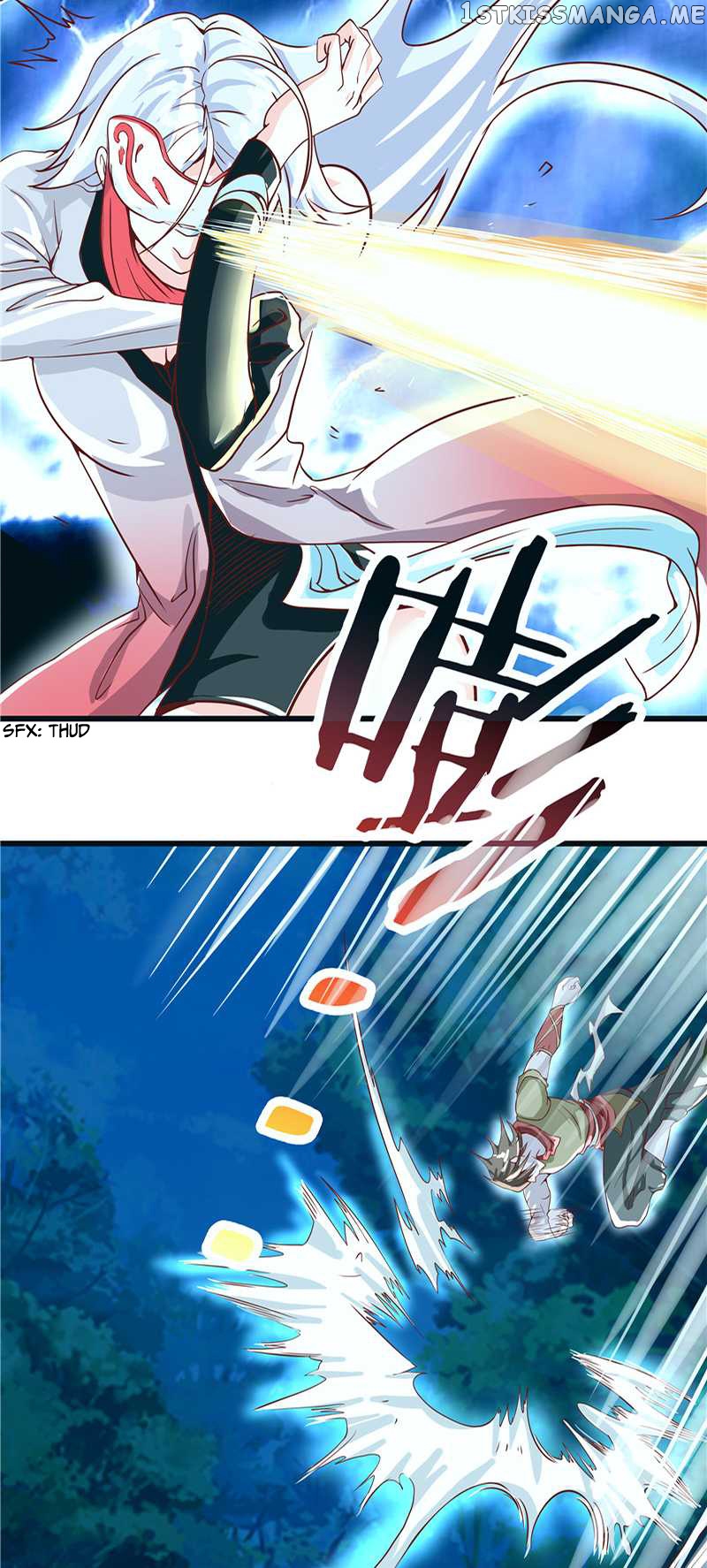 First Rate Master chapter 26 - page 20