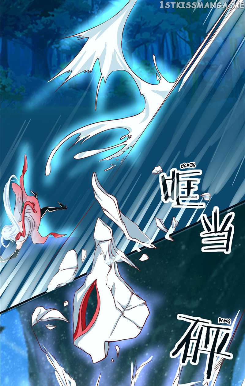 First Rate Master chapter 26 - page 21