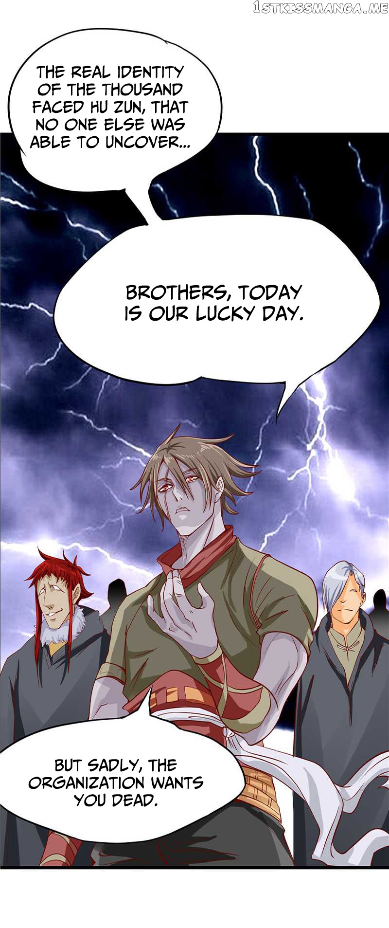 First Rate Master chapter 26 - page 25