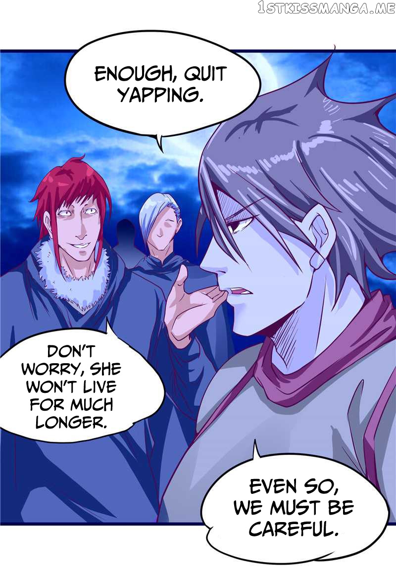 First Rate Master chapter 26 - page 28