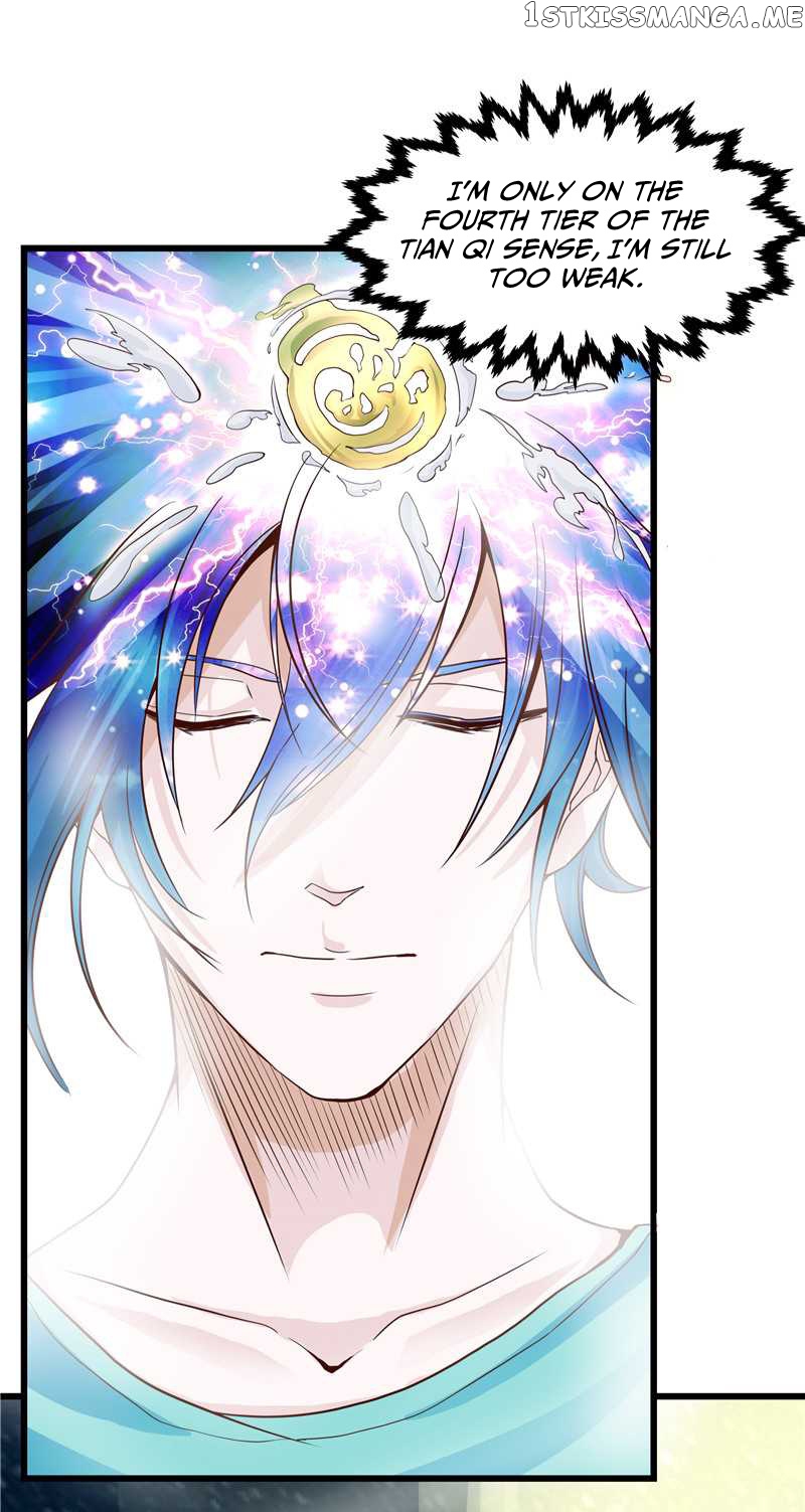 First Rate Master chapter 26 - page 8