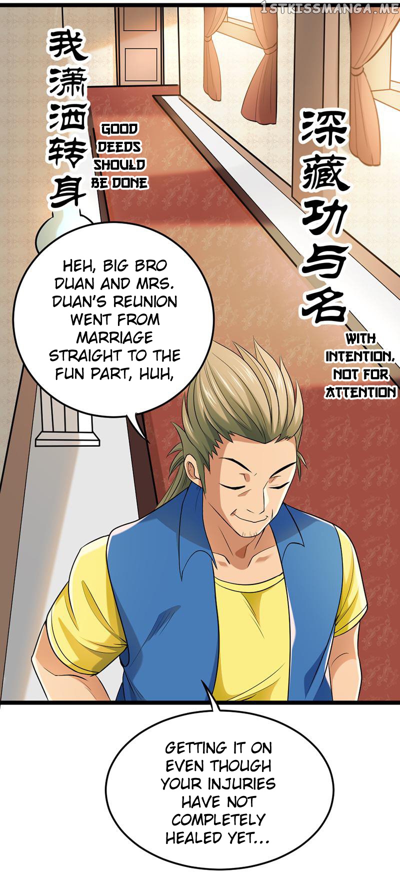 First Rate Master chapter 58 - page 11