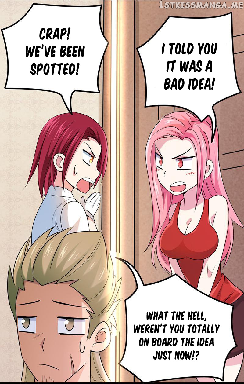 First Rate Master chapter 58 - page 21