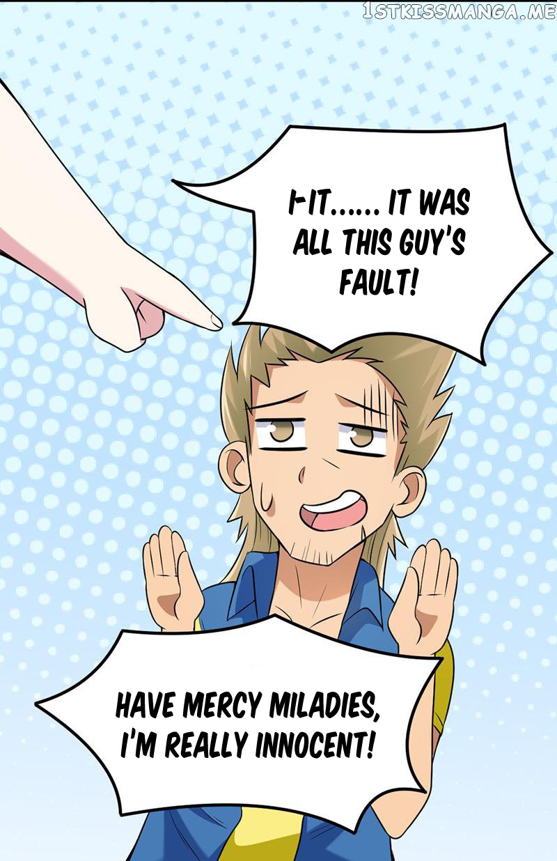 First Rate Master chapter 58 - page 22