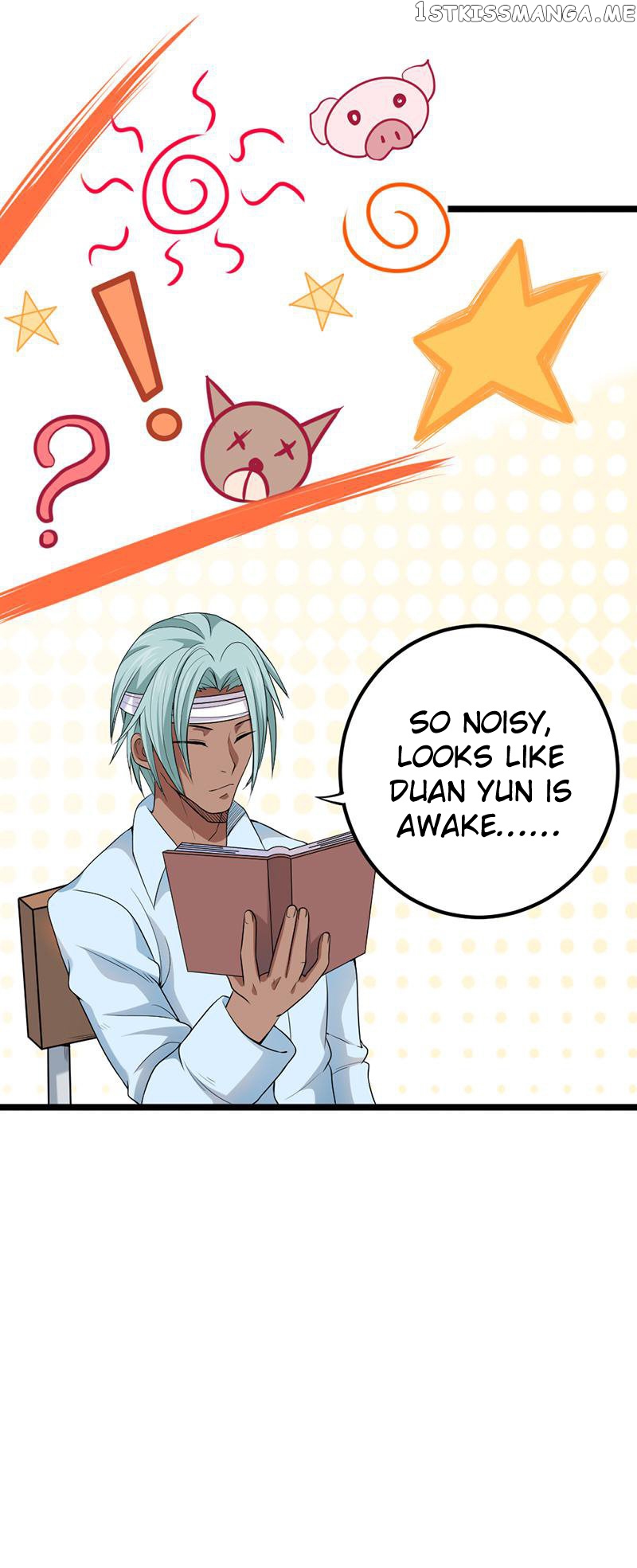 First Rate Master chapter 58 - page 23
