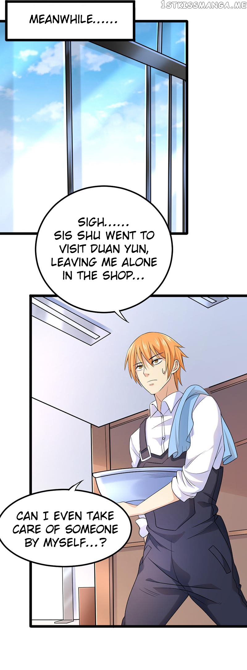 First Rate Master chapter 58 - page 24