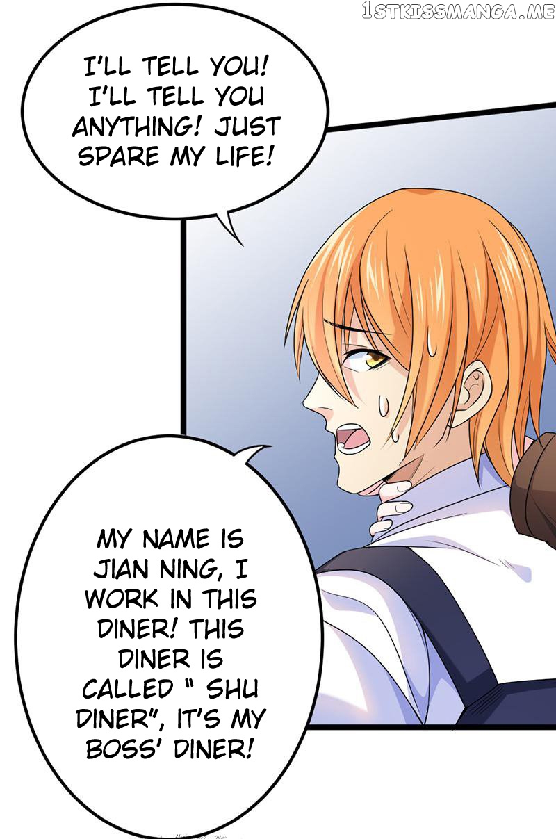 First Rate Master chapter 58 - page 27