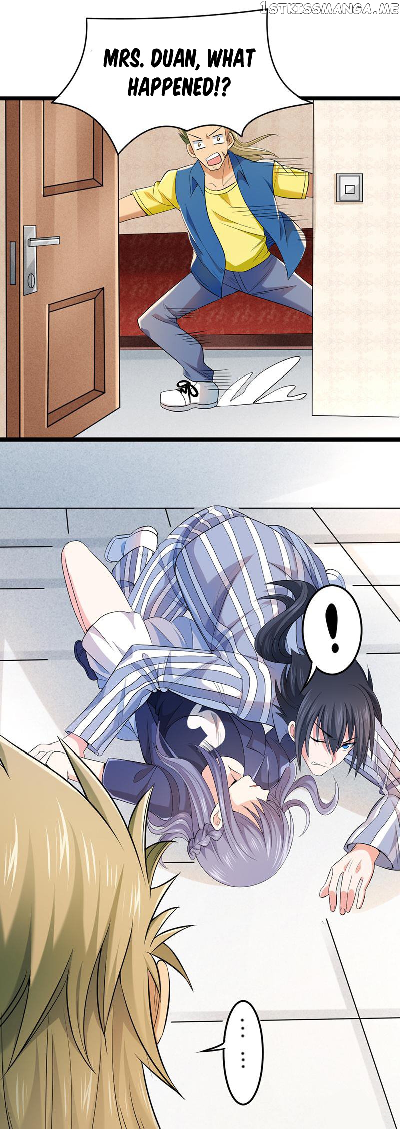First Rate Master chapter 58 - page 6