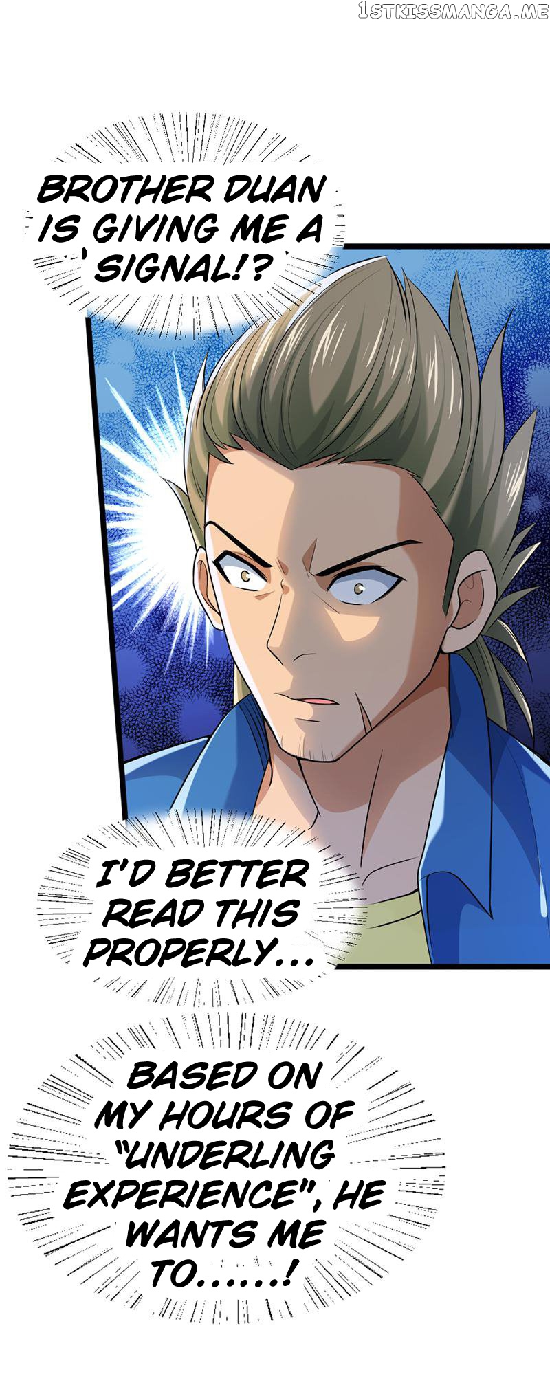 First Rate Master chapter 58 - page 8