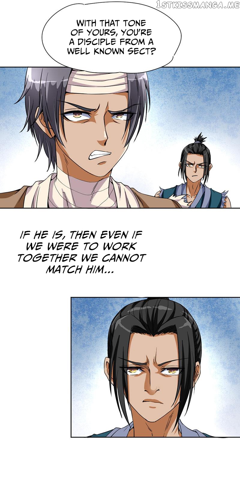 First Rate Master chapter 60 - page 28