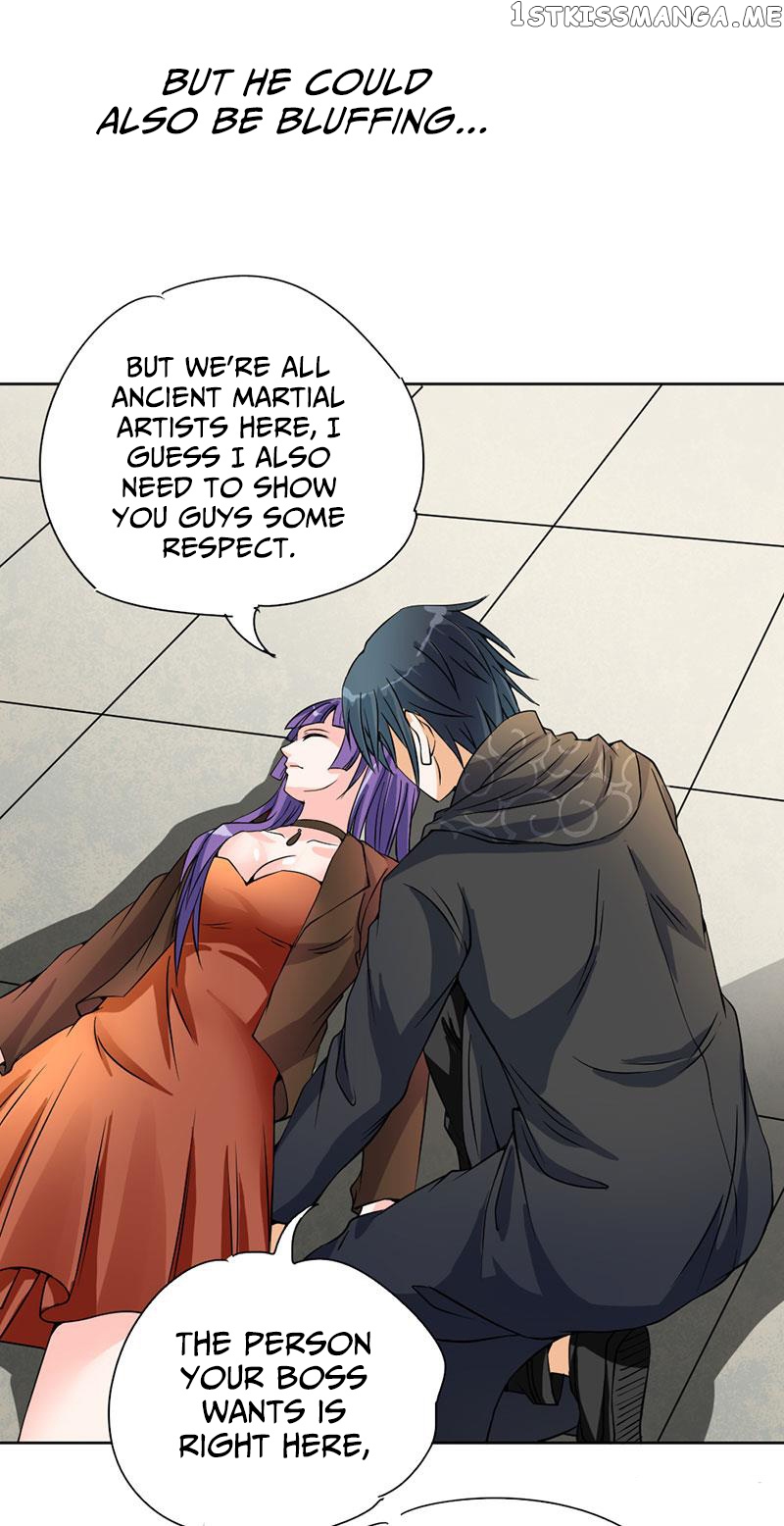 First Rate Master chapter 60 - page 29