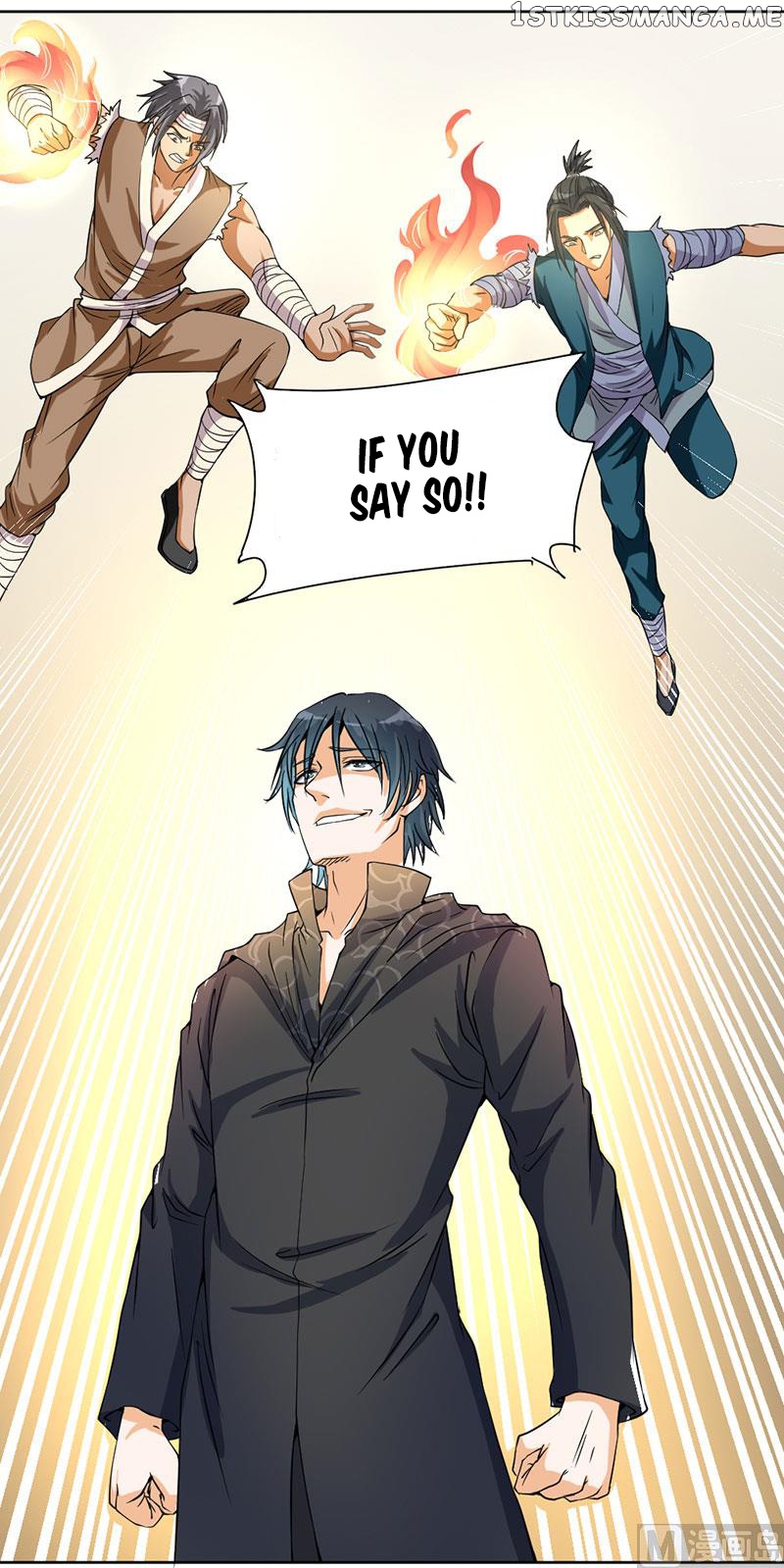 First Rate Master chapter 60 - page 31