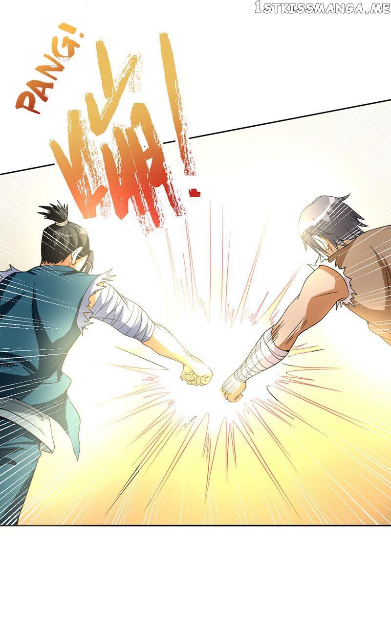 First Rate Master chapter 60 - page 32
