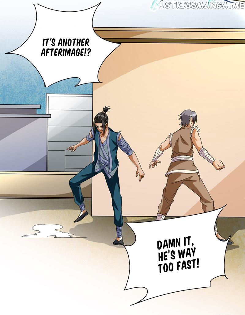 First Rate Master chapter 60 - page 34
