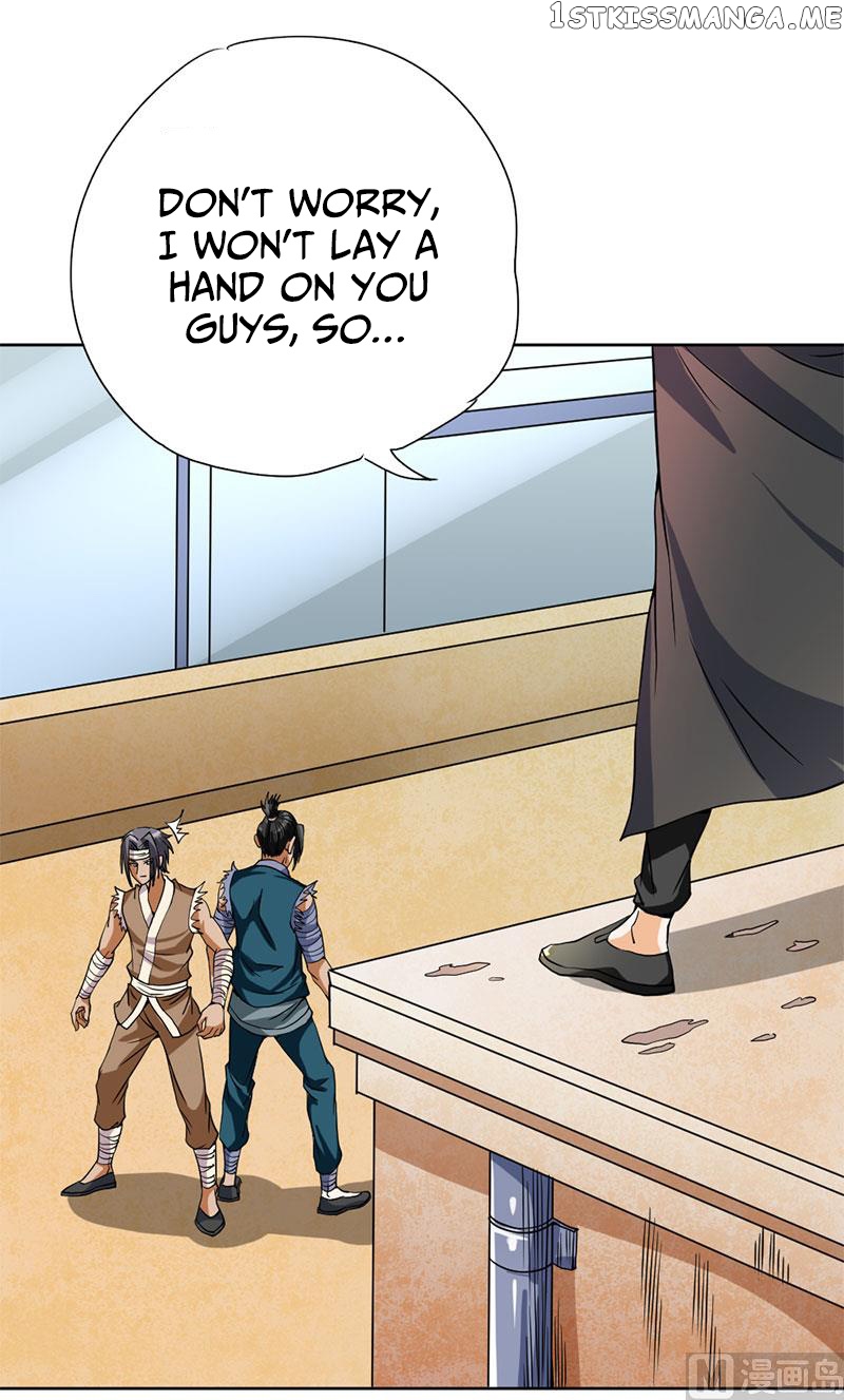 First Rate Master chapter 60 - page 35