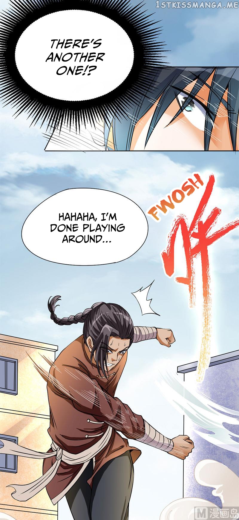 First Rate Master chapter 60 - page 37