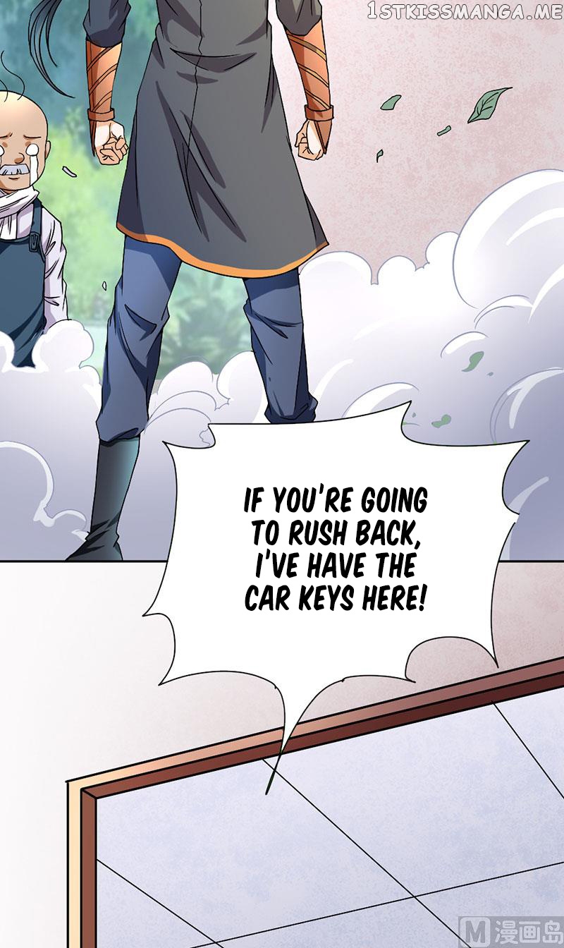 First Rate Master chapter 60 - page 6