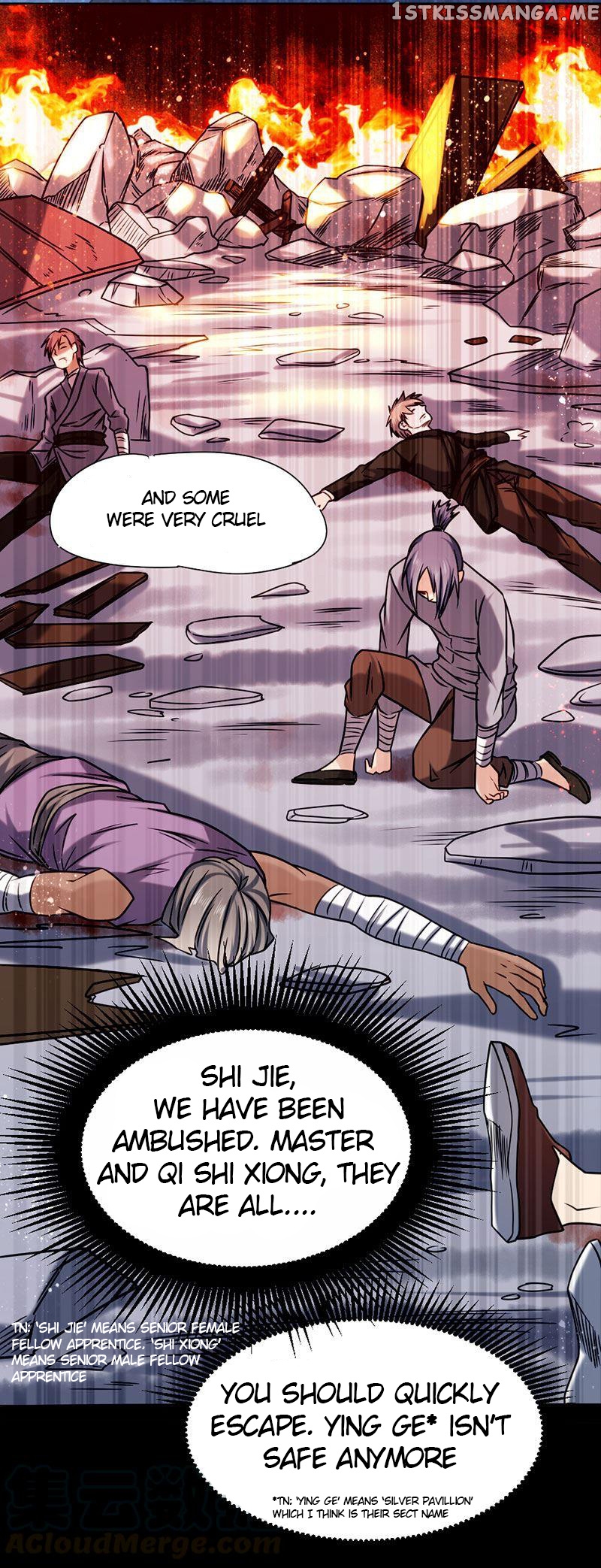 First Rate Master chapter 61 - page 13