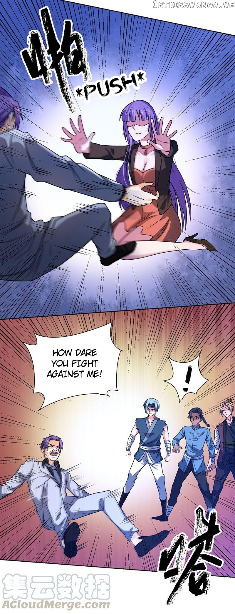 First Rate Master chapter 61 - page 21