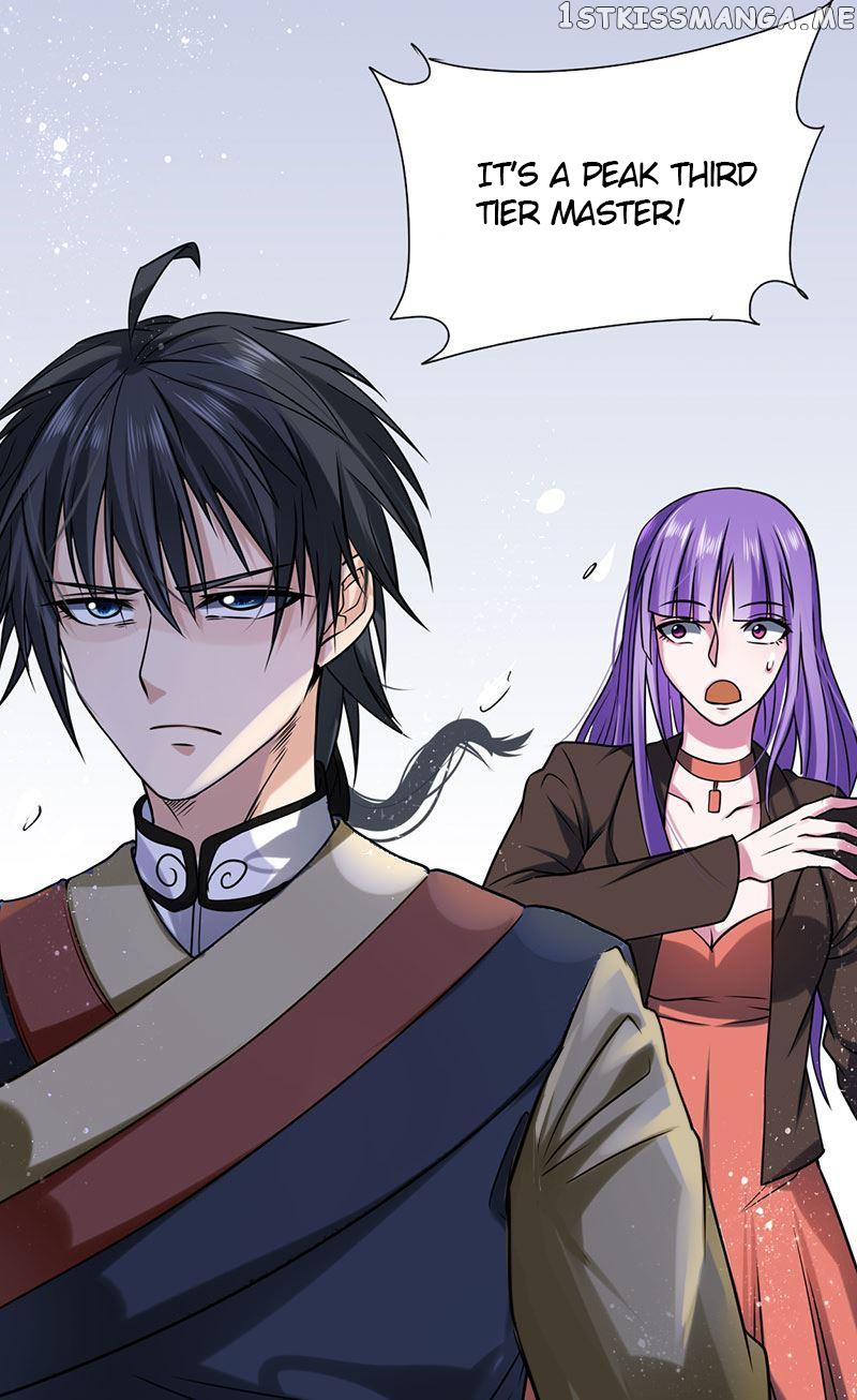 First Rate Master chapter 61 - page 27