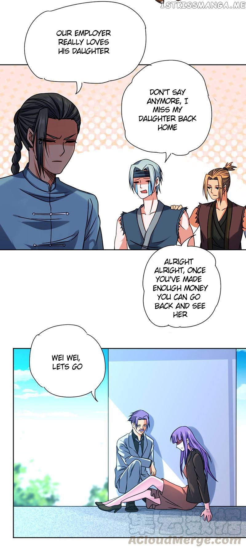 First Rate Master chapter 61 - page 5