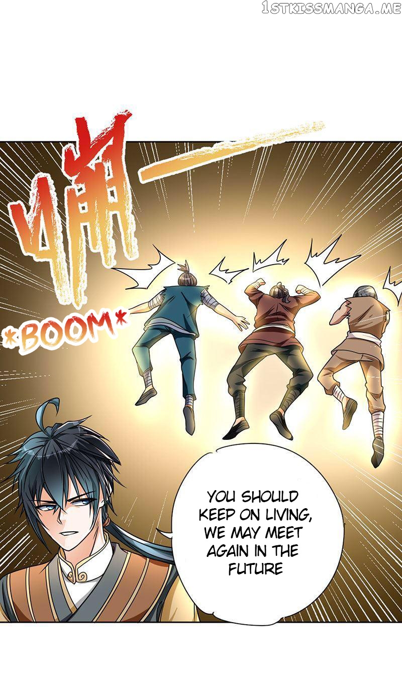 First Rate Master chapter 62 - page 19