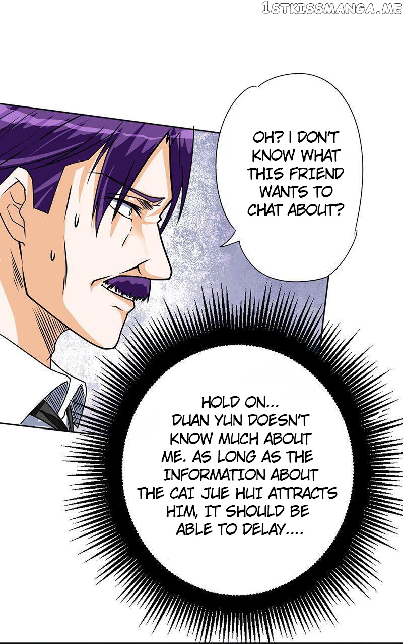 First Rate Master chapter 62 - page 22