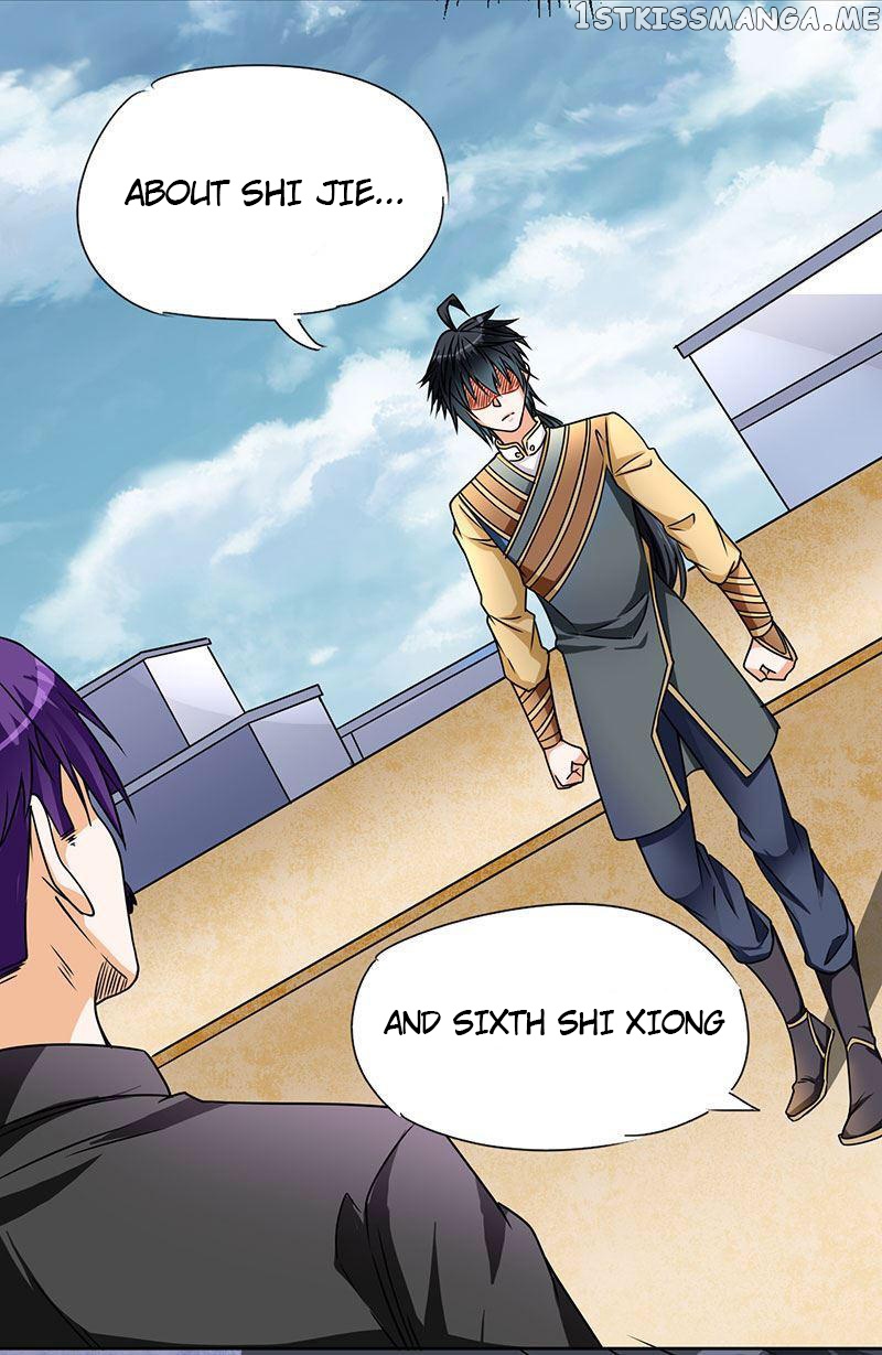 First Rate Master chapter 62 - page 23