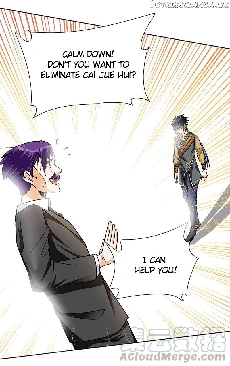 First Rate Master chapter 62 - page 25