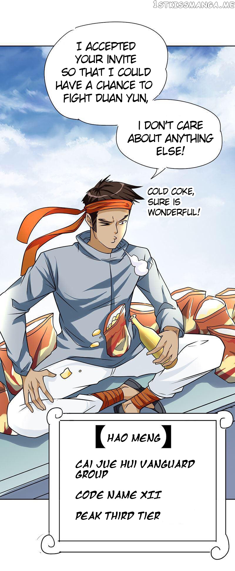 First Rate Master chapter 62 - page 34