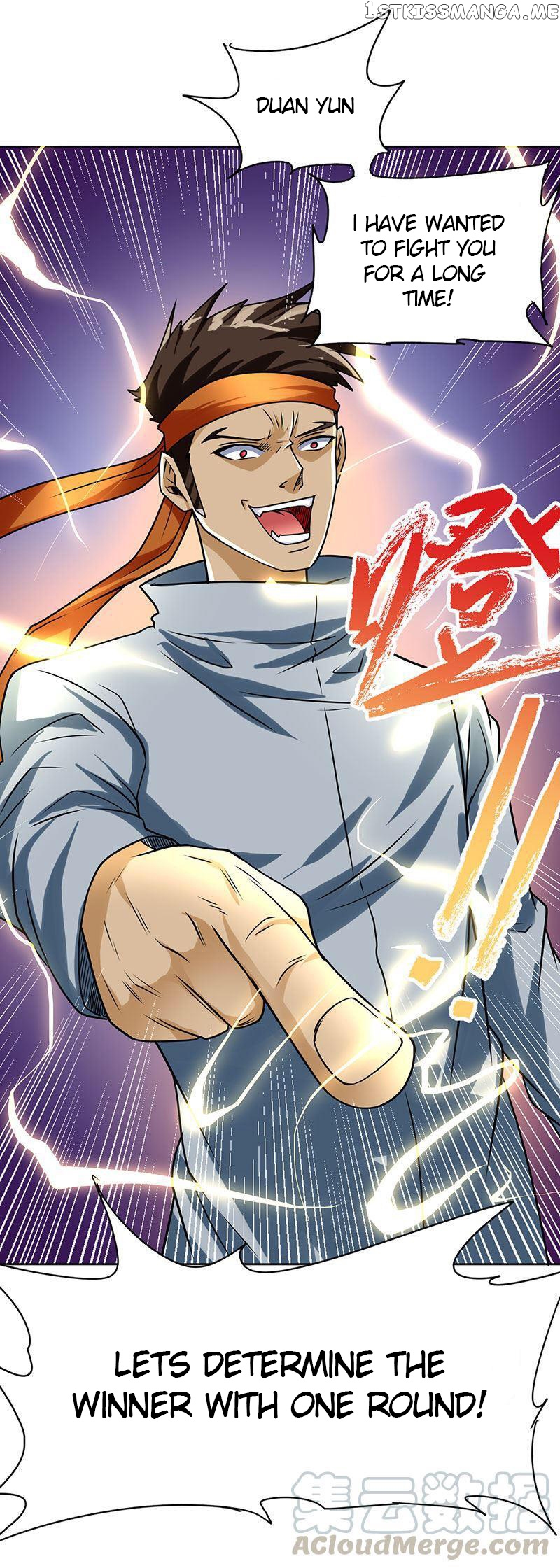 First Rate Master chapter 62 - page 37