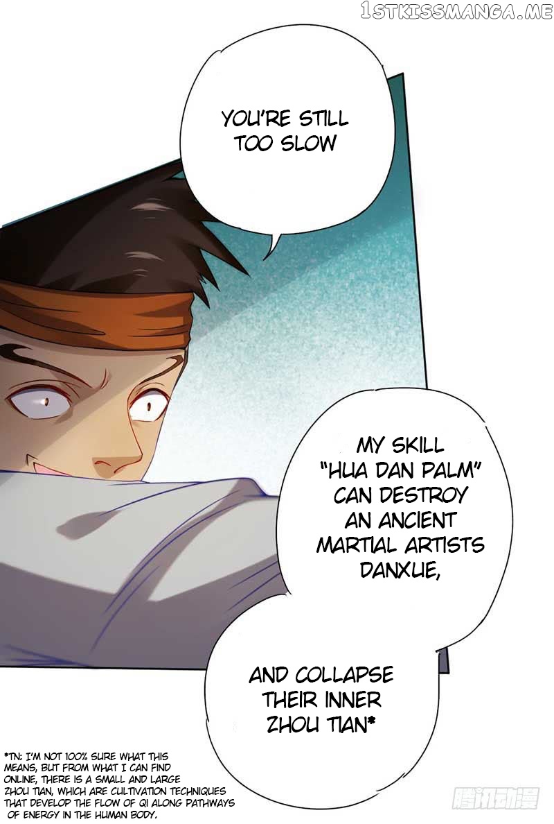 First Rate Master chapter 63 - page 26