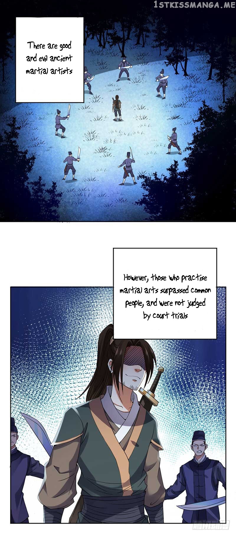 First Rate Master chapter 63 - page 3