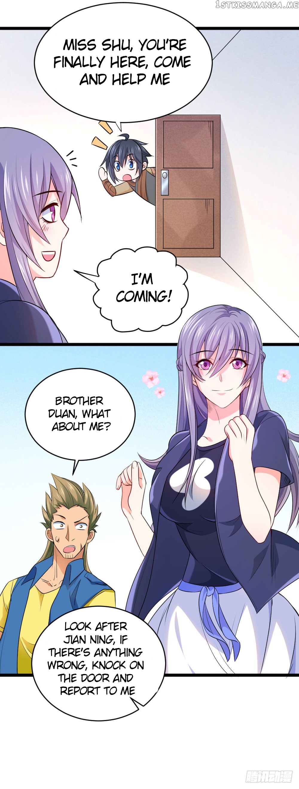 First Rate Master chapter 64 - page 19