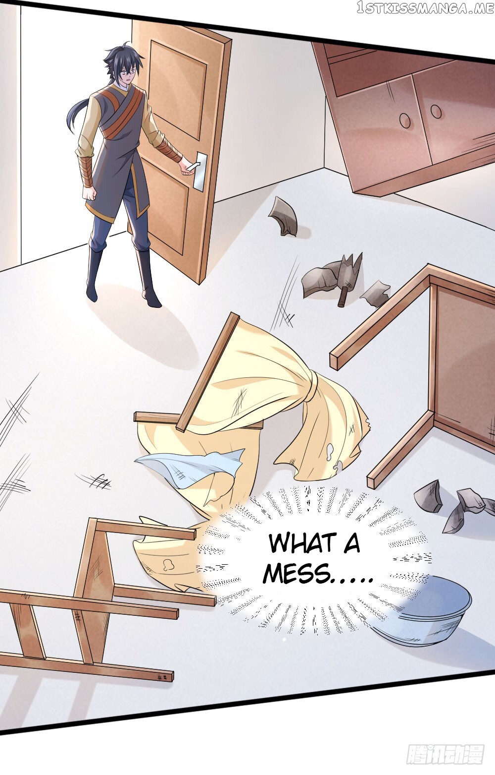 First Rate Master chapter 64 - page 6