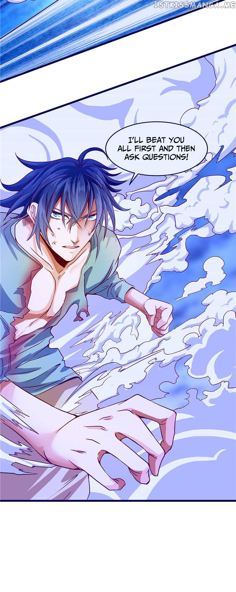 First Rate Master chapter 27 - page 15