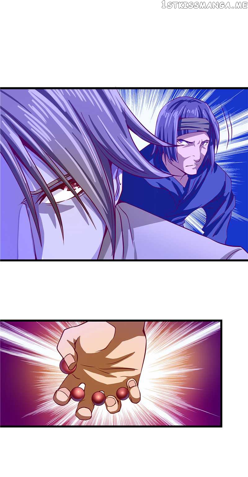 First Rate Master chapter 27 - page 21