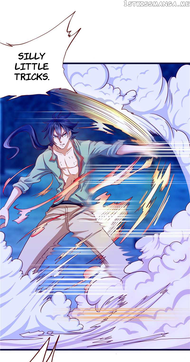 First Rate Master chapter 27 - page 26