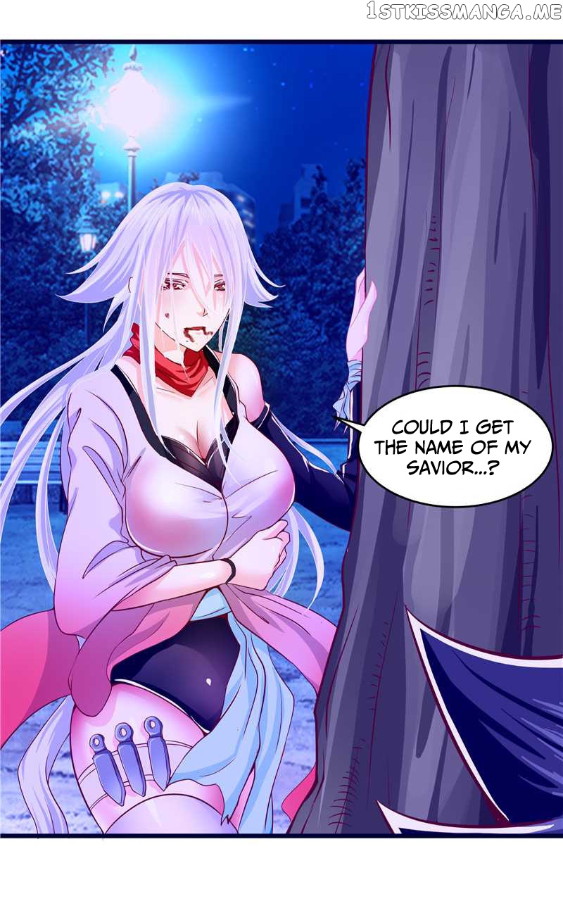 First Rate Master chapter 27 - page 32
