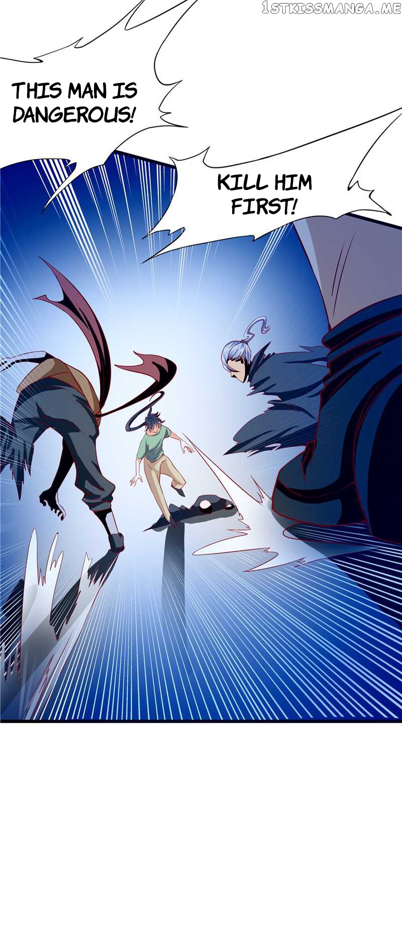 First Rate Master chapter 27 - page 8