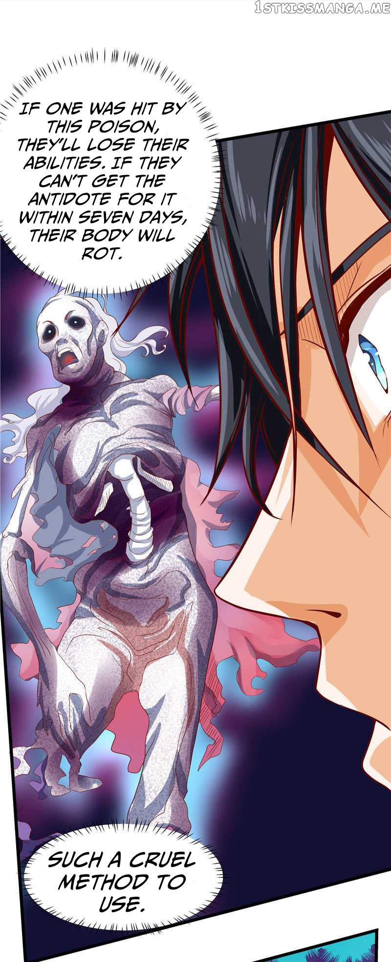 First Rate Master chapter 28 - page 26