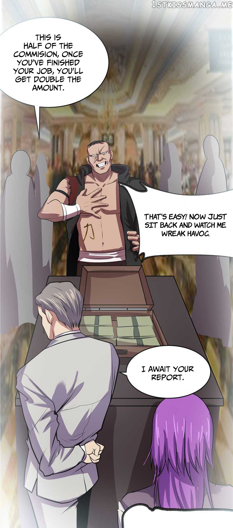 First Rate Master chapter 29 - page 21