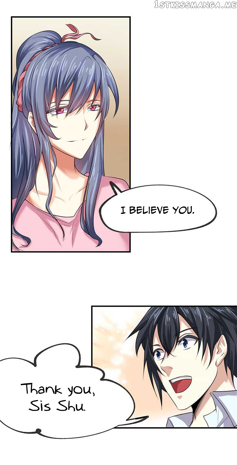 First Rate Master chapter 29 - page 4