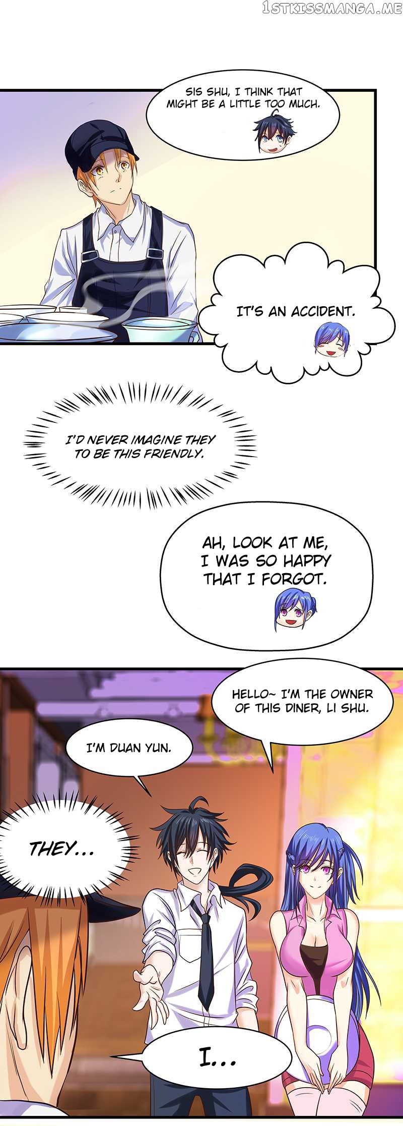 First Rate Master chapter 9 - page 19