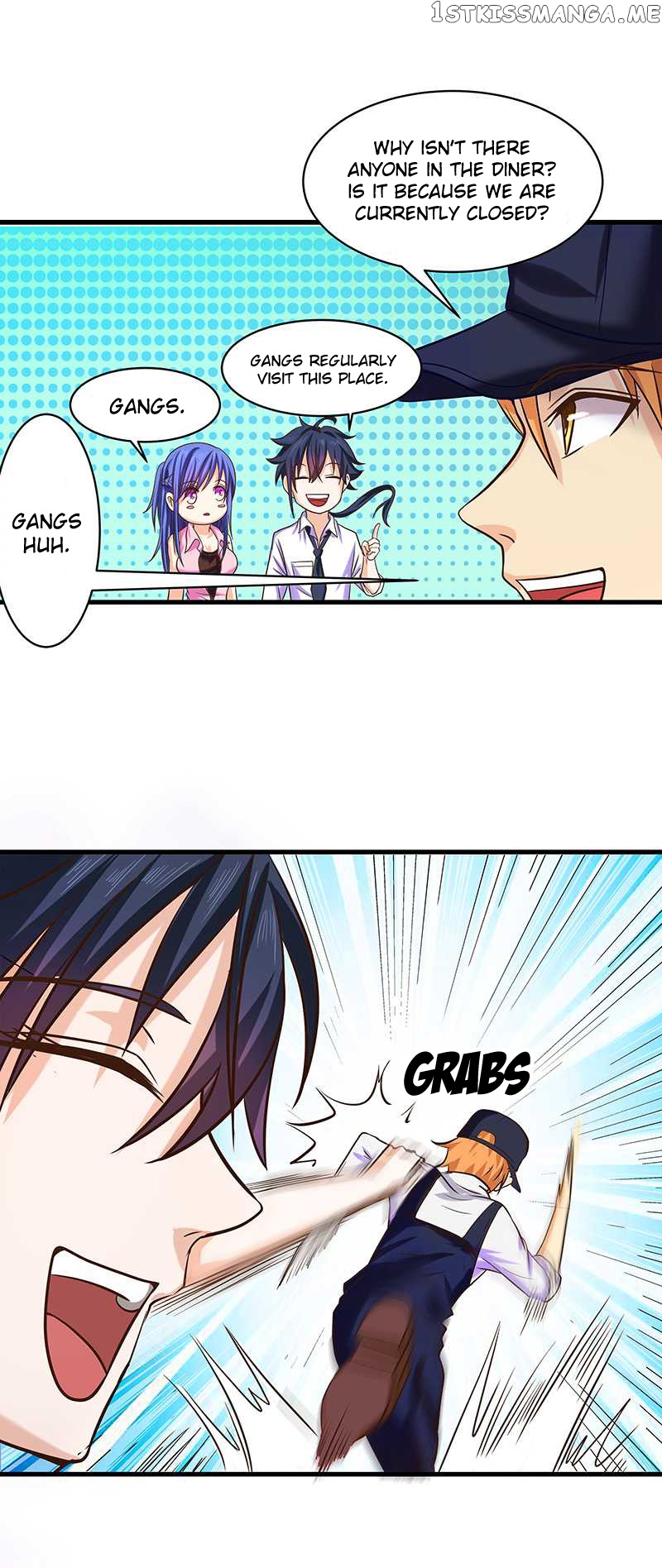 First Rate Master chapter 9 - page 21